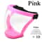 Color Transparent Full Face Shield For Safety Eye Protection 6