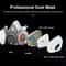 Half Face Gas Mask With Filters Dust Paint Protection 3