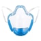 Transparent Moto Cycling Face Shield Windproof Dustproof Mask