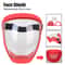 Protective Full Face Shield With Filters For Motorcycle Cycling 0