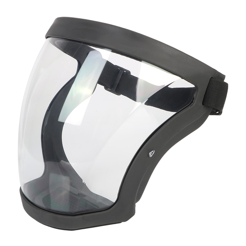 Protective Full Face Shield With Filters For Motorcycle Cycling 7
