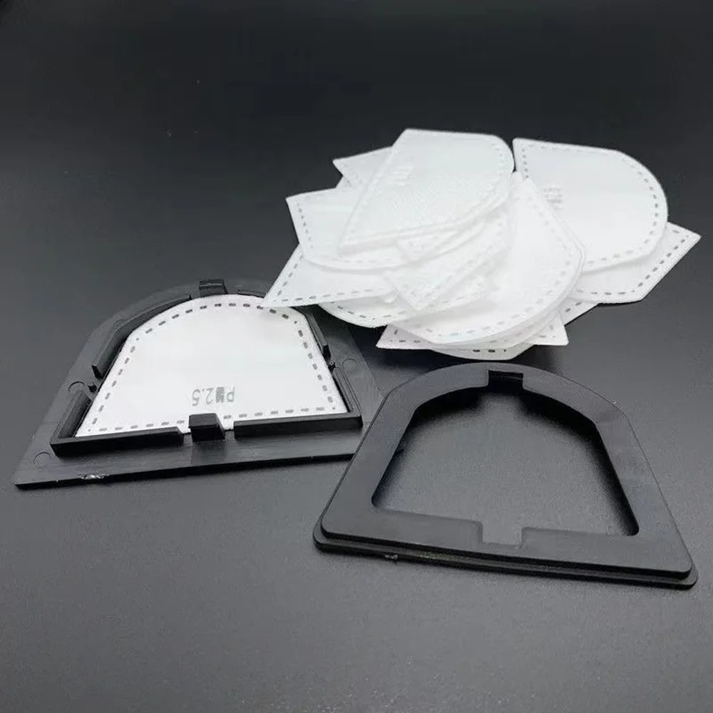 Full Face Shield Mask With Anti Dust And Splash Protection 4