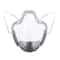 Transparent Protective Face Mask For Adults Reusable Anti Fog Shield 10