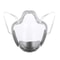 Transparent Protective Face Mask For Adults Reusable Anti Fog Shield 10