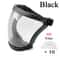 Full Face Protection Mask With Anti Fog Shield For Kitchen Work Safety 10