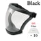 Full Face Protection Mask With Anti Fog Shield For Kitchen Work Safety 10