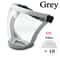 Full Face Protection Mask With Anti Fog Shield For Kitchen Work Safety 8