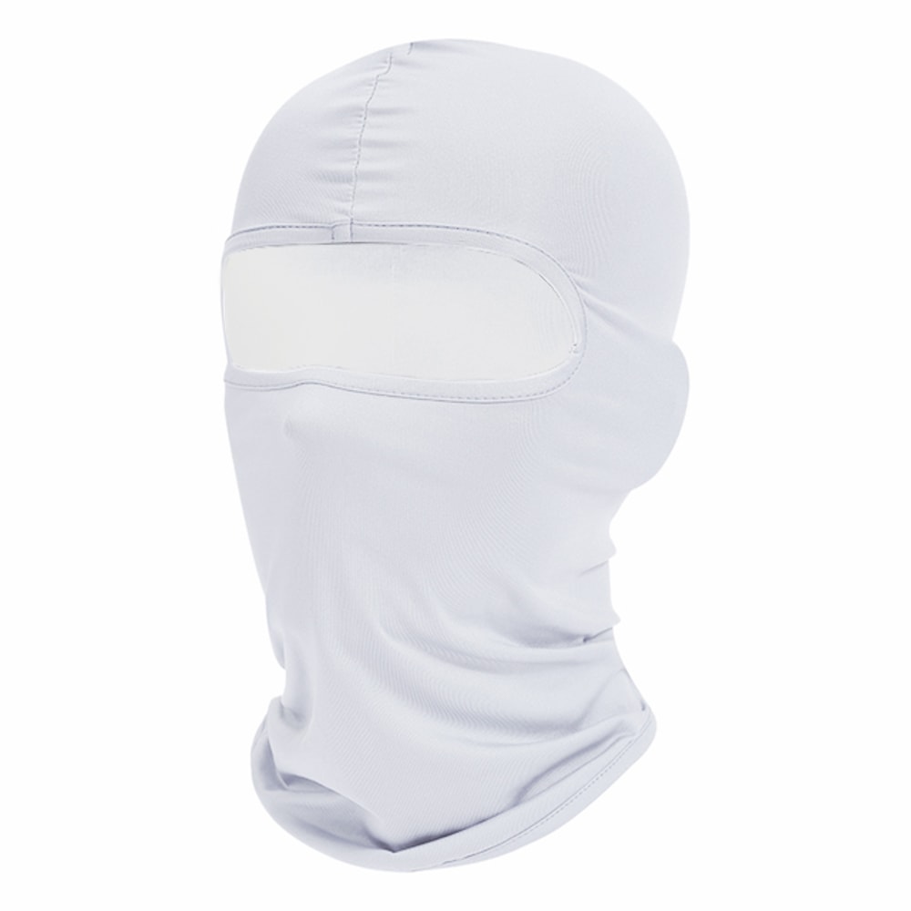 Breathable Full Face Bicycle Mask Anti UV Windproof Cycling Cover