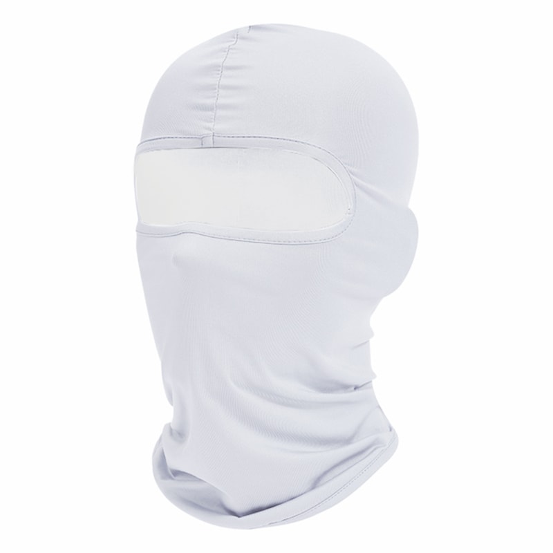Breathable Full Face Bicycle Mask Anti UV Windproof Cycling Cover