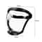 Premium Full Face Shield Safety Mask With Anti Fog Face Cover Oil Proof Protection 5