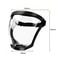 Premium Full Face Shield Safety Mask With Anti Fog Face Cover Oil Proof Protection 5