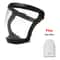 Premium Full Face Shield Safety Mask With Anti Fog Face Cover Oil Proof Protection 6