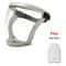 Premium Full Face Shield Safety Mask With Anti Fog Face Cover Oil Proof Protection 9