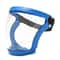 Premium Full Face Shield Safety Mask With Anti Fog Face Cover Oil Proof Protection 12