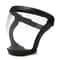 Premium Full Face Shield Safety Mask With Anti Fog Face Cover Oil Proof Protection 15