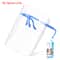 Transparent Kitchen Face Shield Anti Oil Splash Protection Mask 7