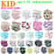 Disposable Kids Cartoon Face Mask Layer Protective Mask For Boys Girls 0