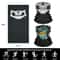 Skull Cycling Balaclava Mask Breathable Outdoor Face Mask & Neck Gaiter