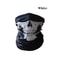 Skull Cycling Balaclava Mask Breathable Outdoor Face Mask & Neck Gaiter