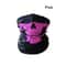 Skull Cycling Balaclava Mask Breathable Outdoor Face Mask & Neck Gaiter