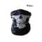 Skull Cycling Balaclava Mask Breathable Outdoor Face Mask & Neck Gaiter