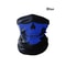 Skull Cycling Balaclava Mask Breathable Outdoor Face Mask & Neck Gaiter