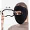 Premium Full Face Mask With Windproof Skiing Anti Fog Goggles 3