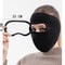 Premium Full Face Mask With Windproof Skiing Anti Fog Goggles 3