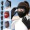 Winter Cycling Ski Full Face Mask With Anti Fog Eye Shield 1