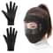 Winter Cycling Ski Full Face Mask With Anti Fog Eye Shield 3