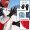 Winter Cycling Ski Full Face Mask With Anti Fog Eye Shield 5