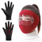 Winter Cycling Ski Full Face Mask With Anti Fog Eye Shield 8