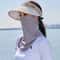 Ice Silk UV Protection Face Mask For Men Women Breathable Summer Cycling Shield 1