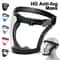 Premium Transparent Full Face Shield Protective Mask with Anti Fog & Splash Proof Design