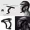 Premium Transparent Full Face Shield Protective Mask with Anti Fog & Splash Proof Design