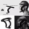 Premium Transparent Full Face Shield Protective Mask with Anti Fog & Splash Proof Design