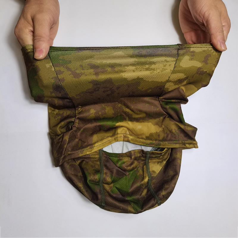 Military Tactical Balaclava Full Face Mask Windproof Outdoor Cycling & Hunting Scarf