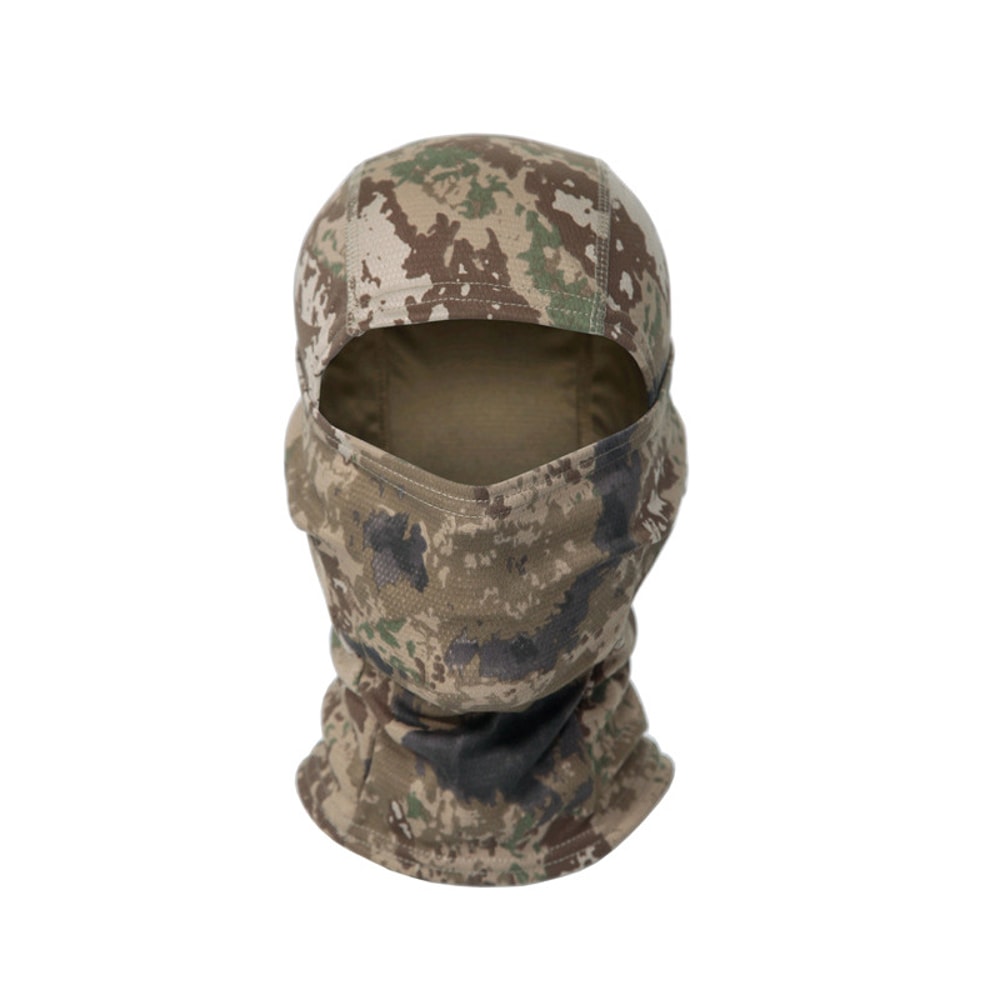 Military Tactical Balaclava Full Face Mask Windproof Outdoor Cycling & Hunting Scarf