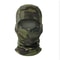 Military Tactical Balaclava Full Face Mask Windproof Outdoor Cycling & Hunting Scarf