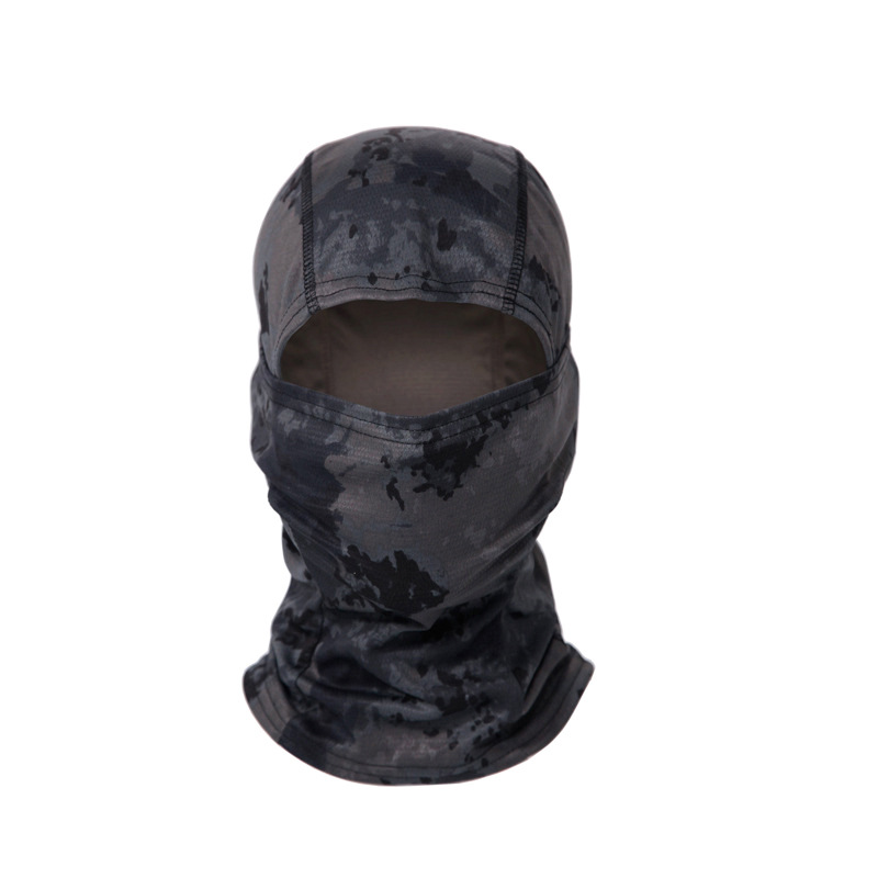 Military Tactical Balaclava Full Face Mask Windproof Outdoor Cycling & Hunting Scarf