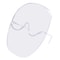 Professional Full Face Shield With Eye Protection For Unisex 6