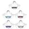 ClearShield Reusable Dustproof Protective Mask Transparent Face Shield Anti Fog Haze Protection 1