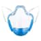 ClearShield Reusable Dustproof Protective Mask Transparent Face Shield Anti Fog Haze Protection 8
