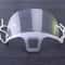 Transparent Spit Guard Mask for Food Hygiene & Sneeze Protection