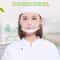 Transparent Spit Guard Mask for Food Hygiene & Sneeze Protection