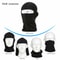 Full Face Balaclava Mask for Skiing & Motorcycle UV Protection
