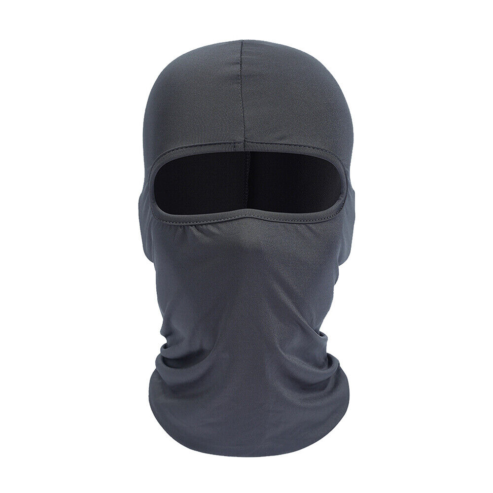 Full Face Balaclava Mask for Skiing & Motorcycle UV Protection