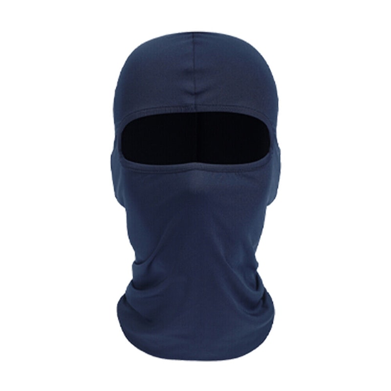 Full Face Balaclava Mask for Skiing & Motorcycle UV Protection