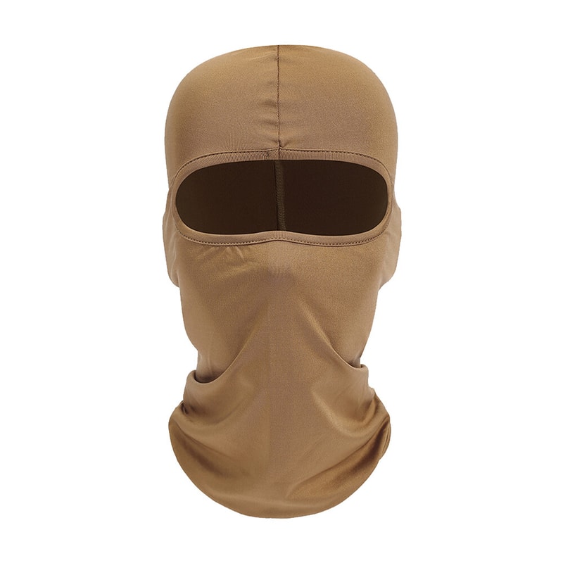 Full Face Balaclava Mask for Skiing & Motorcycle UV Protection