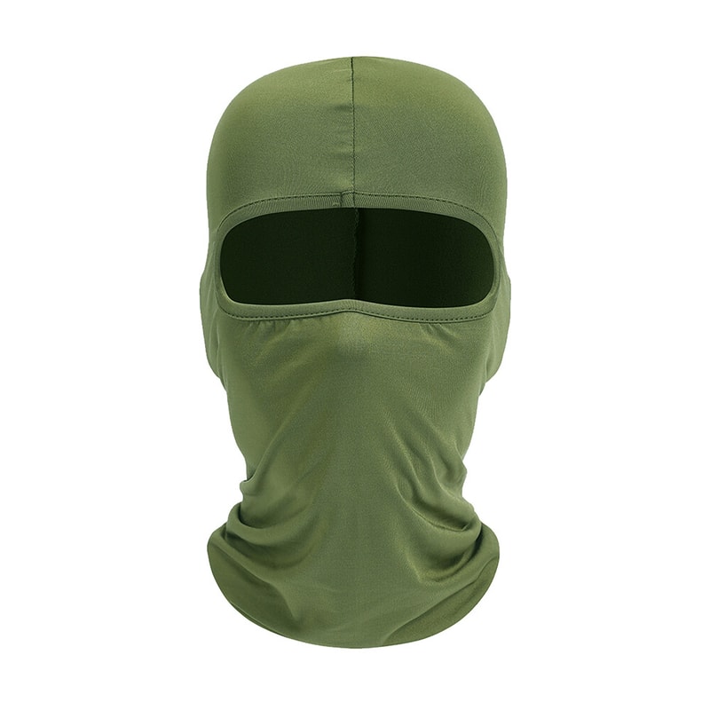 Full Face Balaclava Mask for Skiing & Motorcycle UV Protection